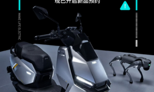 要买九号极核的朋友先等等！小牛电动即将发布的新品可能更香